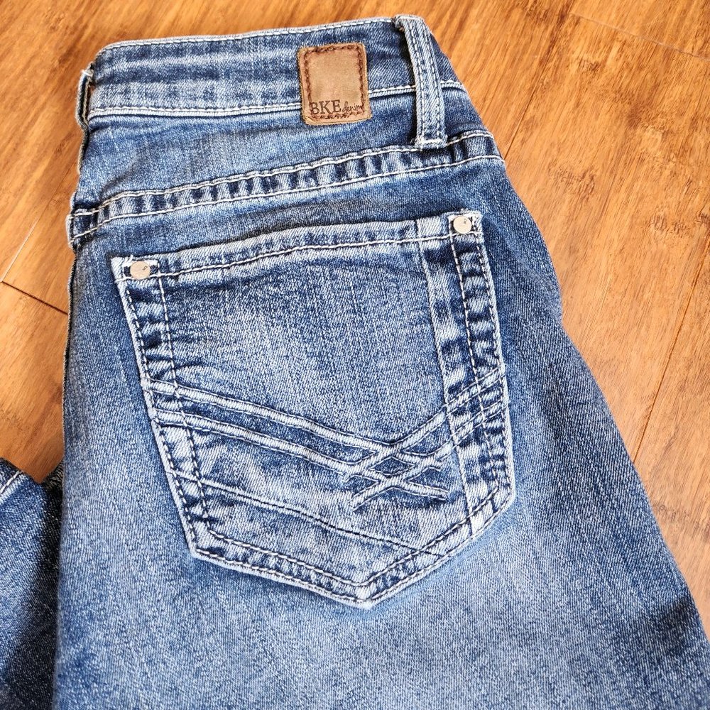 BKE Stella Bootcut Jeans